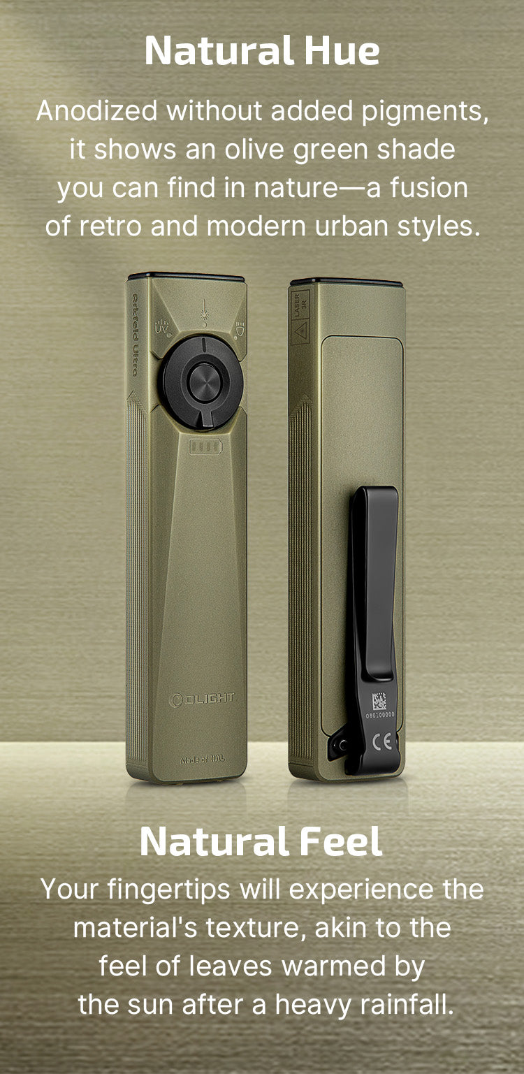 Olight Arkfeld Ultra