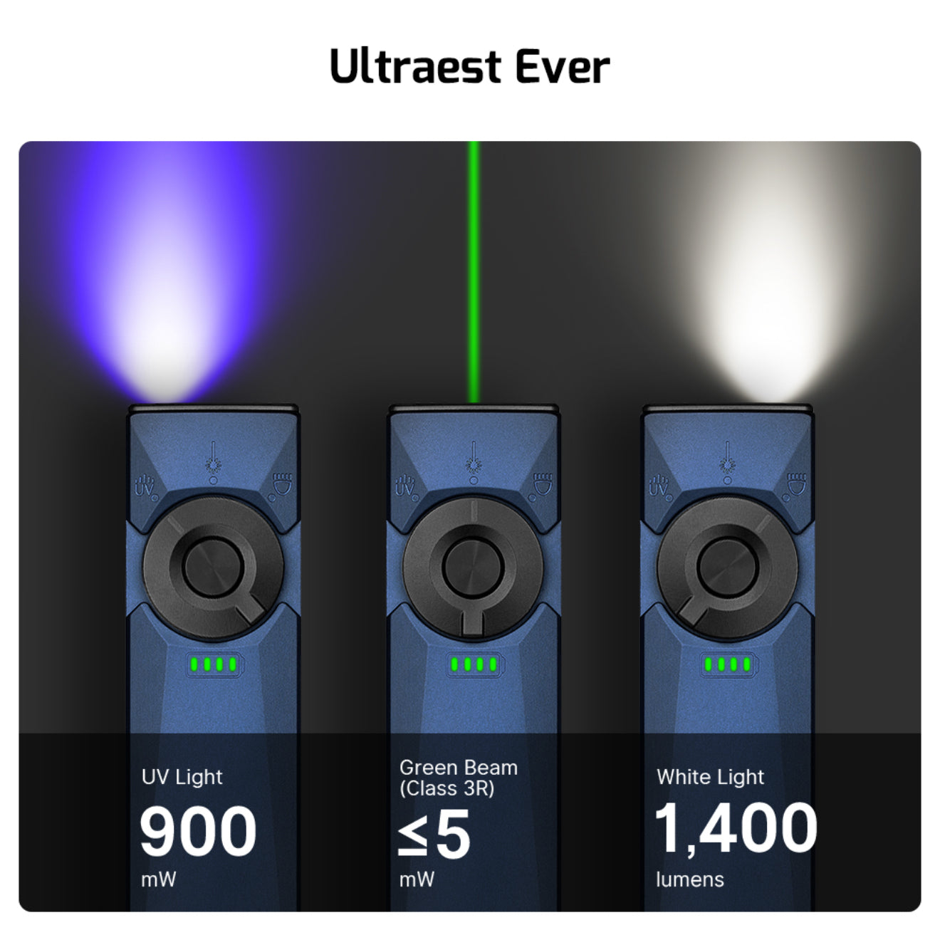 Olight Arkfeld Ultra