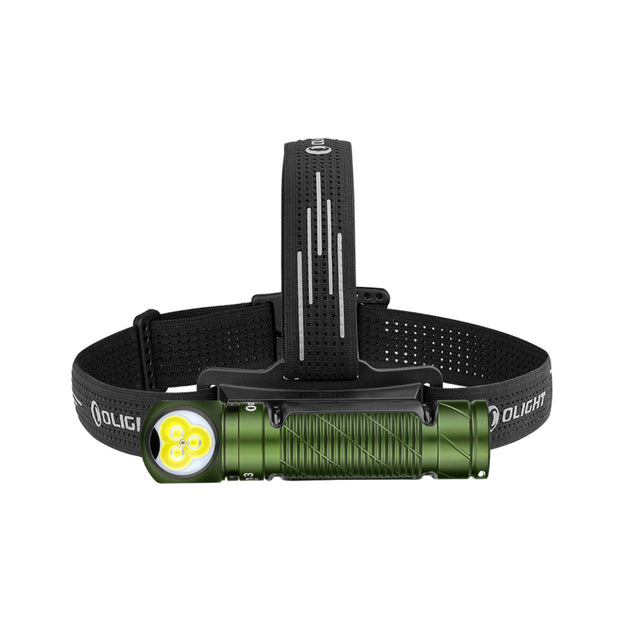 Perun 3 Headlamp 3000 lumen
