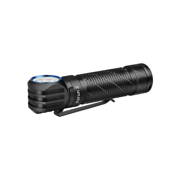 Perun 3 Headlamp 3000 lumen