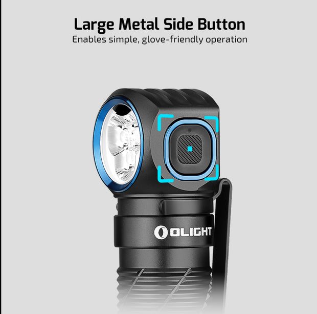 Perun 3 Headlamp 3000 lumen