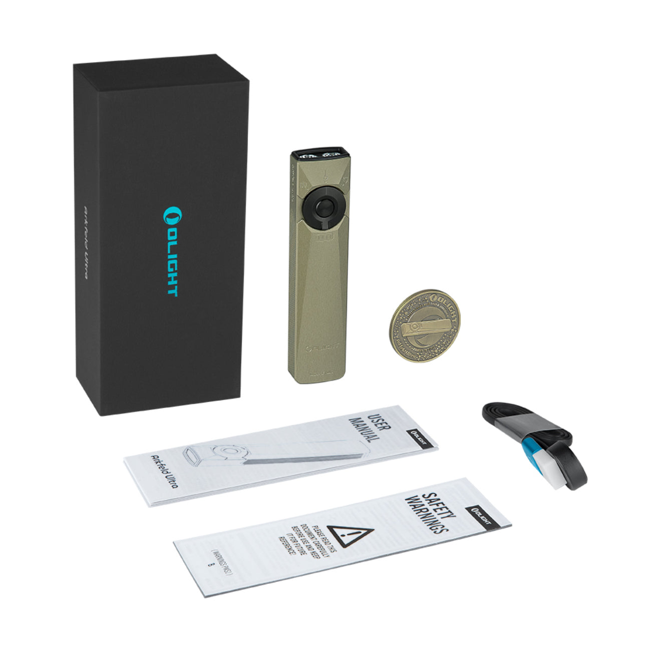 Olight Arkfeld Ultra