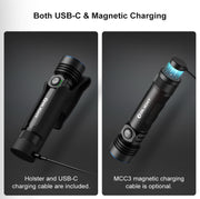 Seeker 4 Pro High Power Flashlight