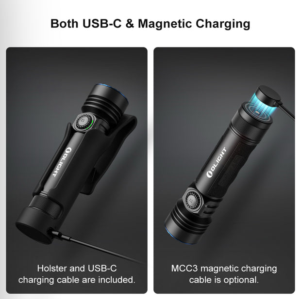 Seeker 4 Pro High Power Flashlight