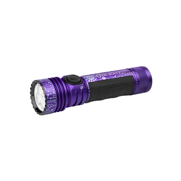 Seeker 4 Pro High Power Flashlight