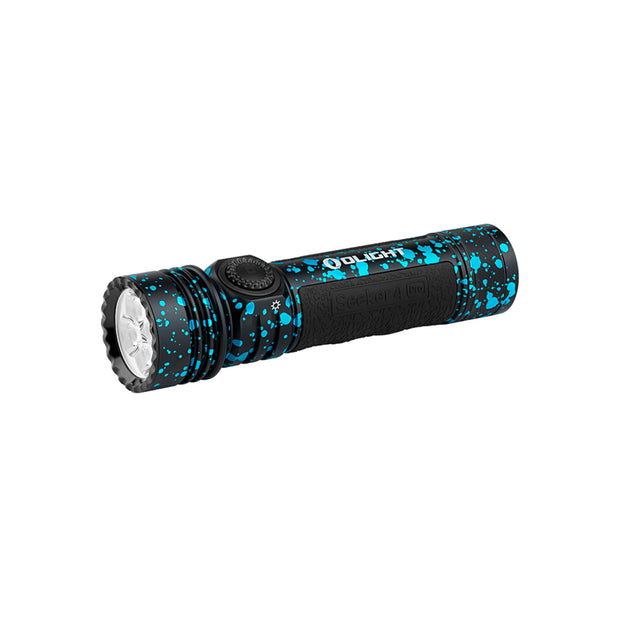 Seeker 4 Pro High Power Flashlight