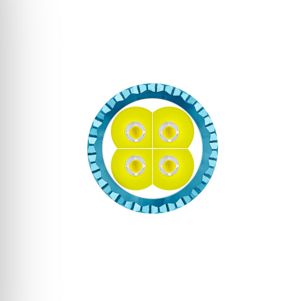 Seeker 4 Pro High Power Flashlight