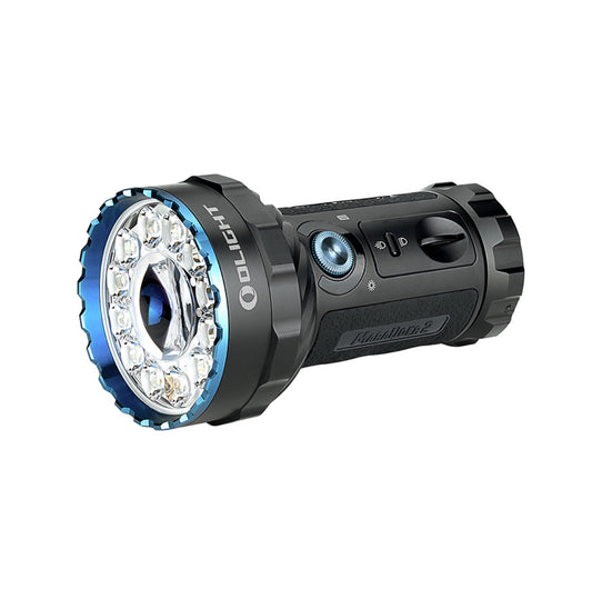 Marauder 2 powerful flash light