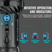 Marauder 2 Powerful Flashlight