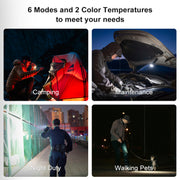 Seeker 4 Pro High Power Flashlight