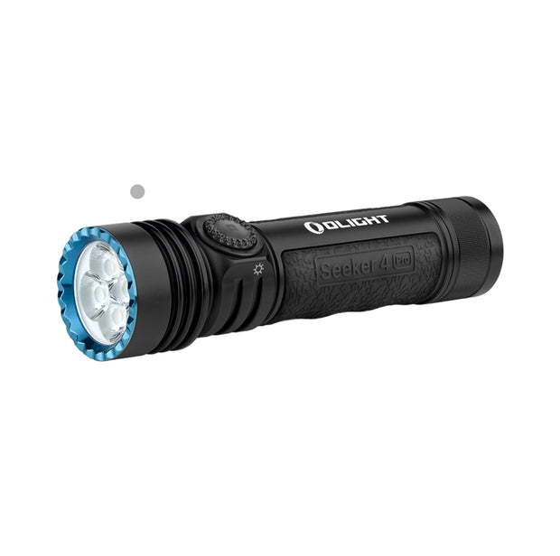 Seeker 4 Pro High Power Flashlight