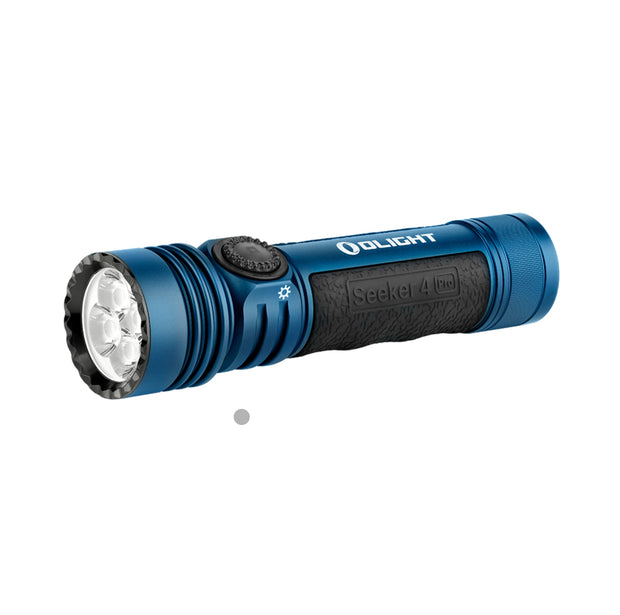 Seeker 4 Pro High Power Flashlight